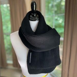 Alexander Wang Scarf Black Unisex